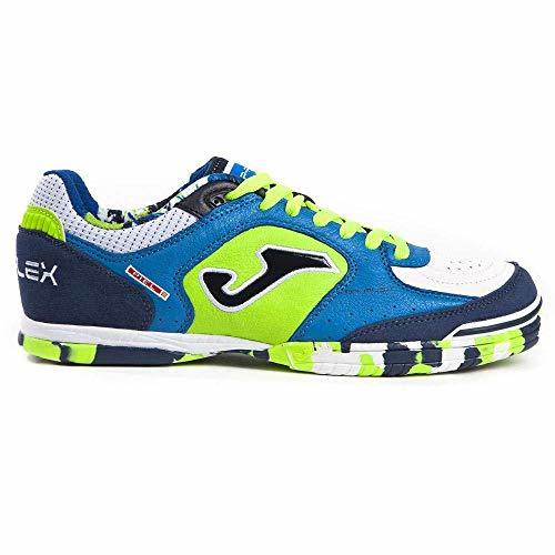 Joma Top Flex 805 Indoor, Zapatillas de fútbol Sala para Hombre, Azul