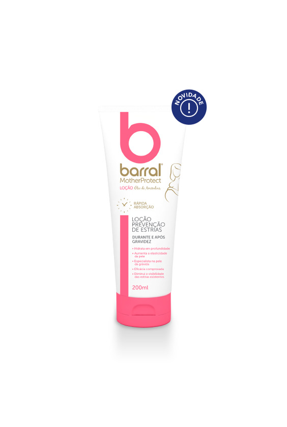 Producto Loção Óleo de Amêndoas Barral