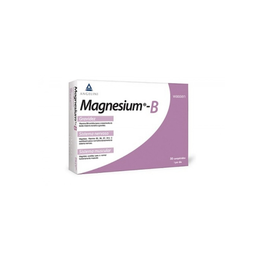 Producto Magnesium-B