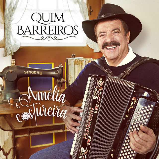 Canción Amélia Costureira