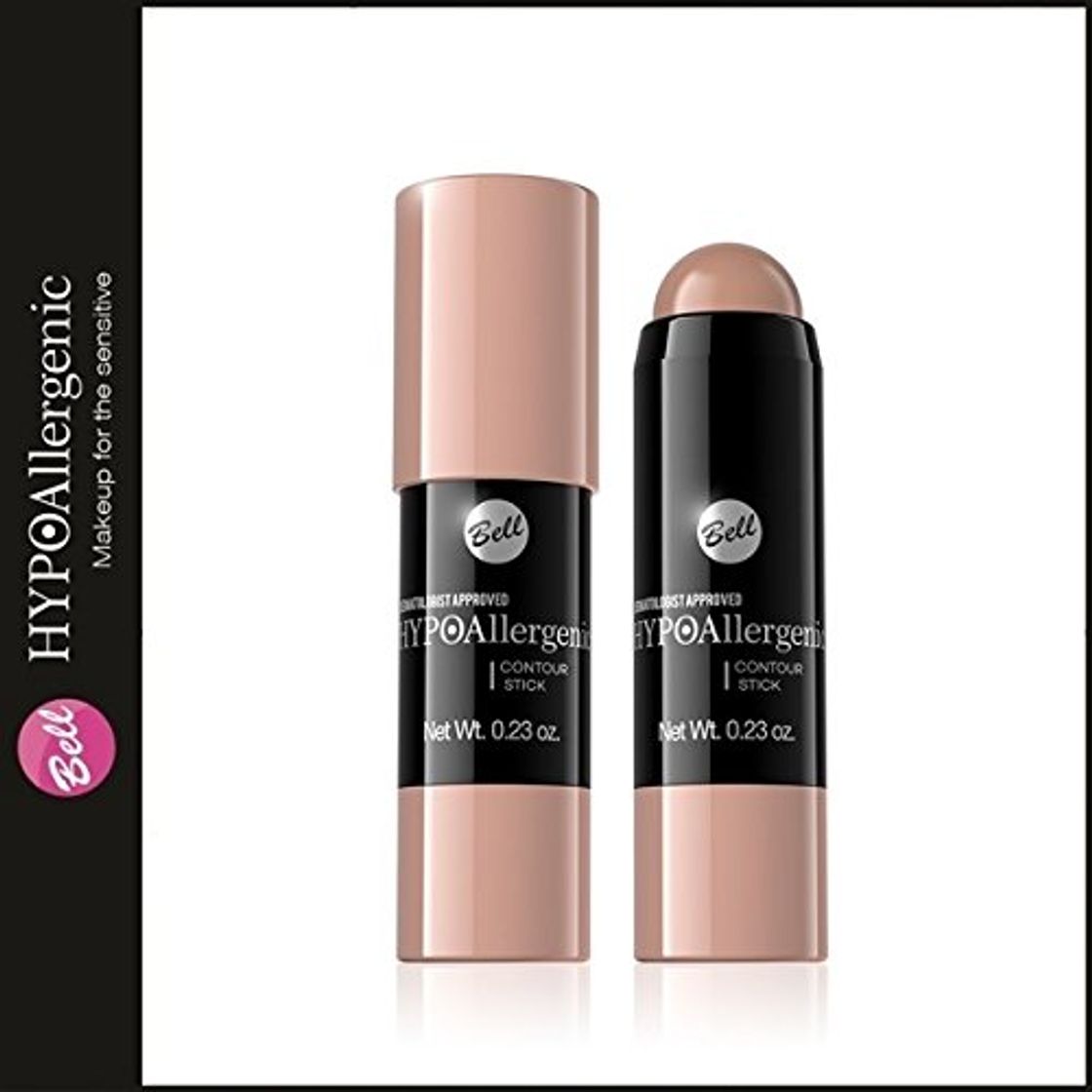 Beauty 227 Bell hipoalergénico contorno Stick larga duración Bronceador modelos Stick