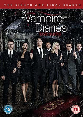 Serie The Vampires Diaries