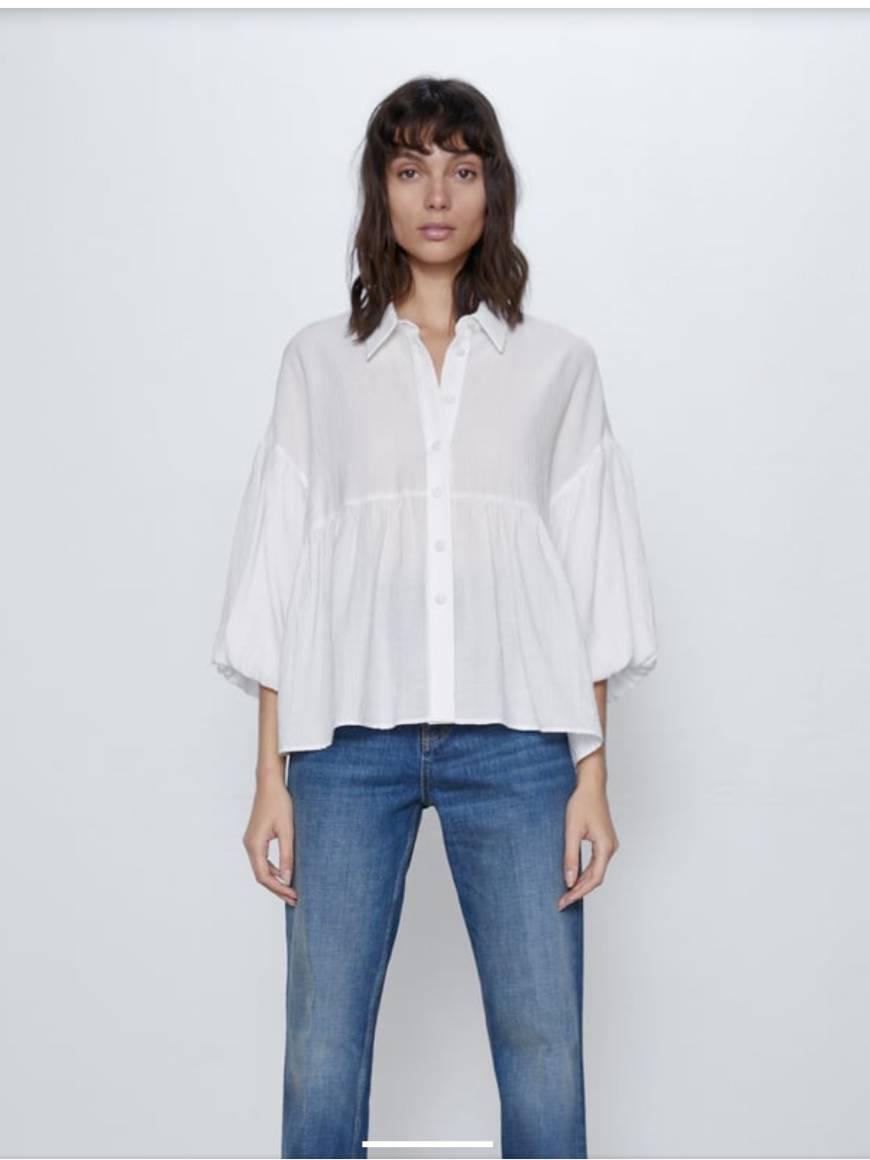 Blusa Zara