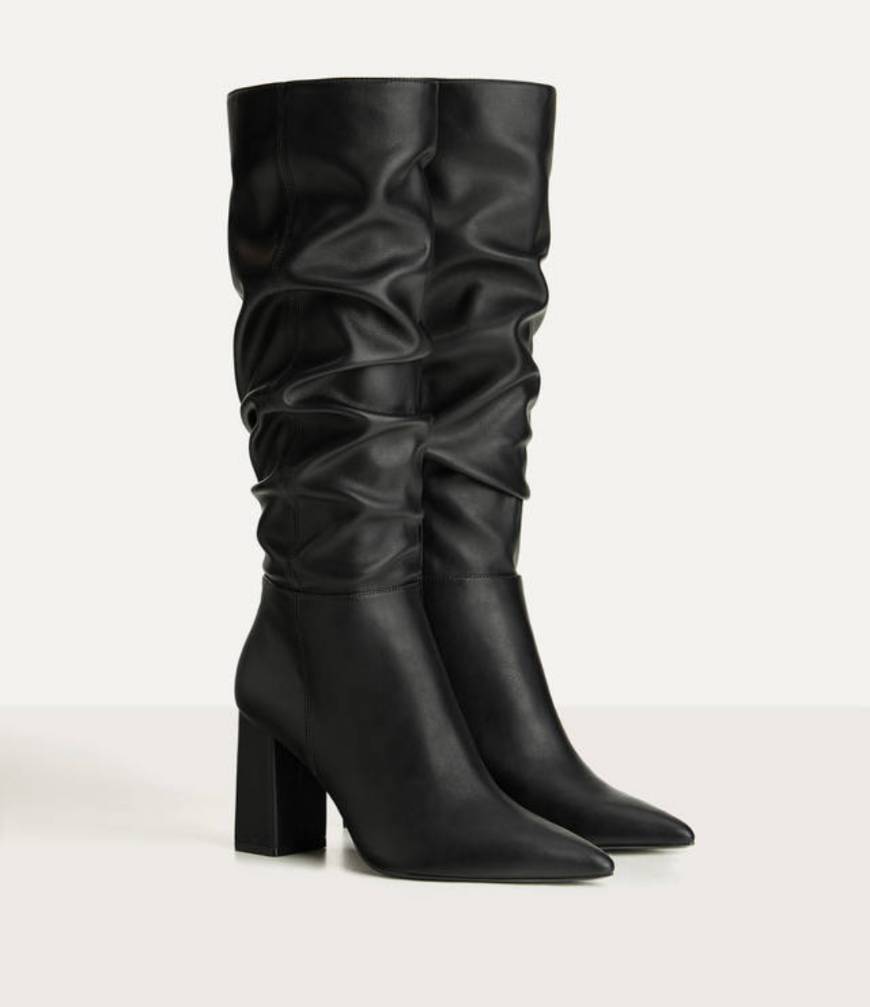 Botas Bershka 