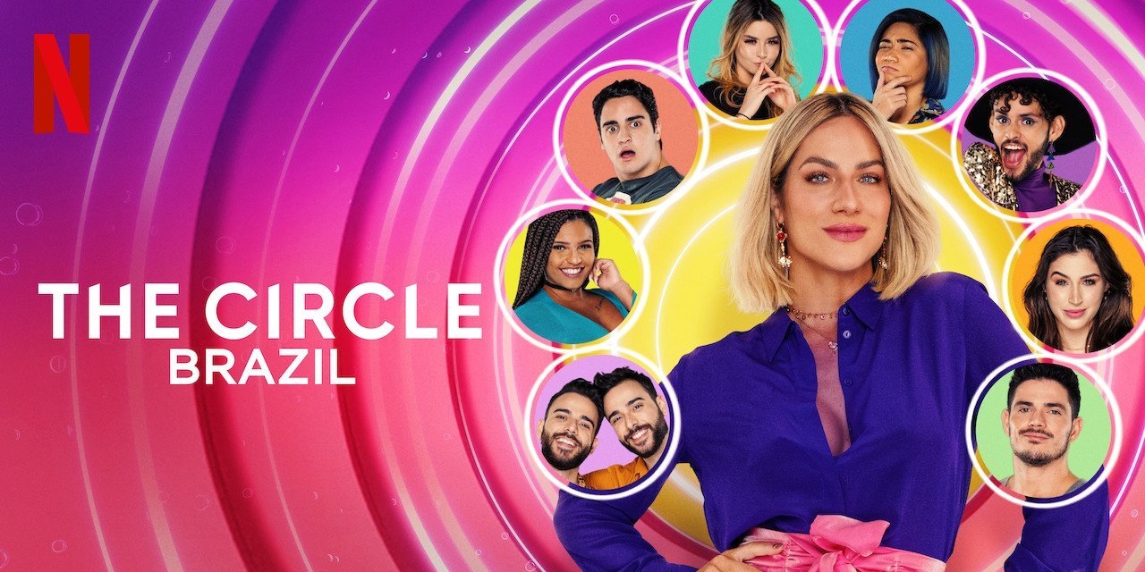 Serie The Circle Brasil