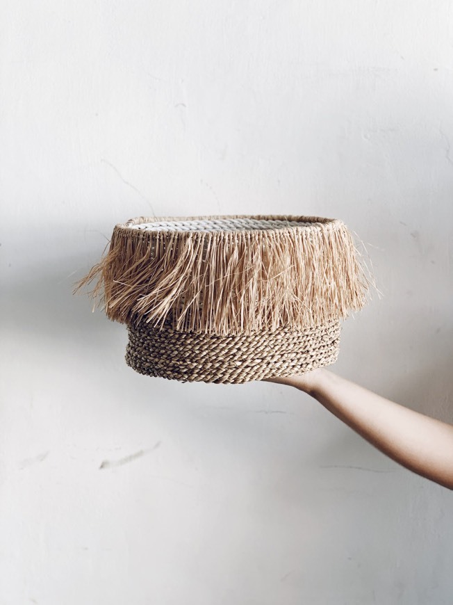 Products Lembar Raffia Basket