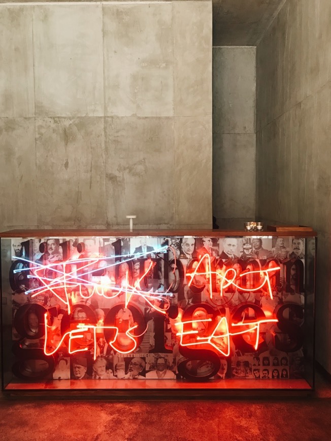 Restaurantes Oficina