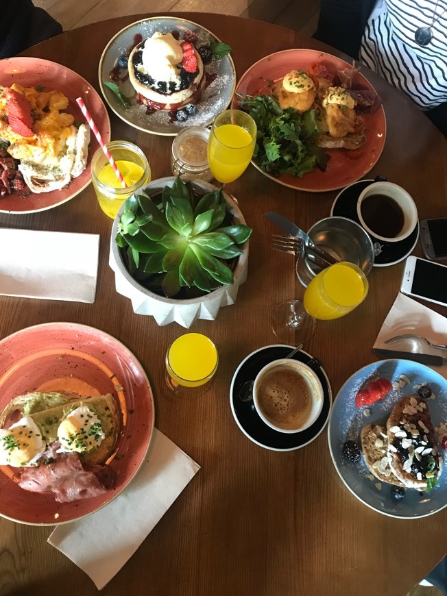 Restaurantes Zenith - Brunch & Cocktails Bar