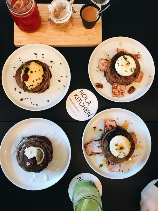 Restaurantes NOLA KITCHEN