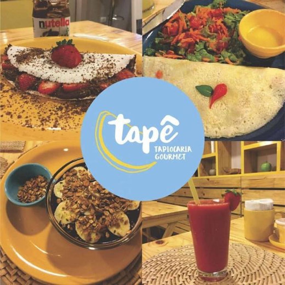 Restaurants TAPÊ Tapiocaria Gourmet