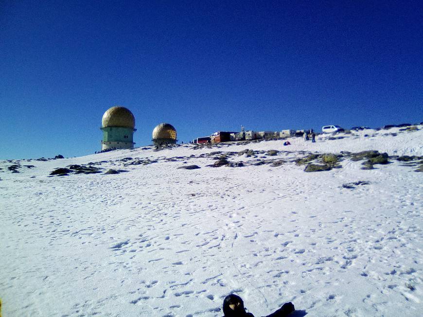 Lugar Serra da Estrela