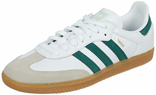 Moda adidas Samba OG Calzado FTWR White/Green