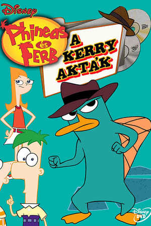 Película Phineas y Ferb: Los Expedientes Secretos Perry