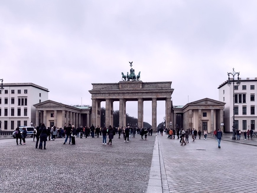 Lugar Pariser Platz