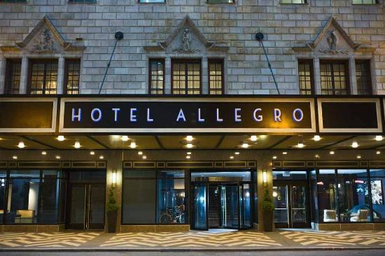 Place Hotel Allegro