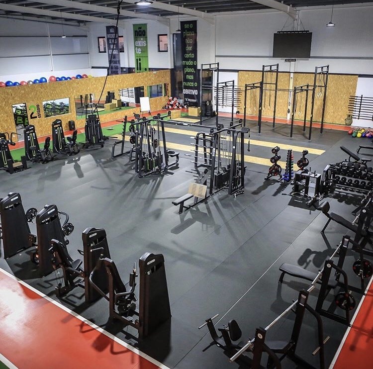 Places Pro-Energy Amares Fitness Club