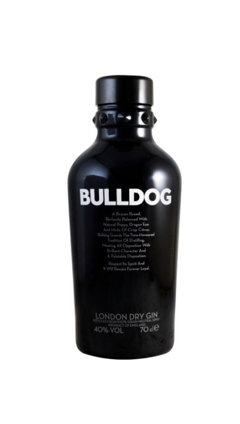 Product Gin Bulldog