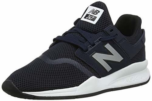 Moda New Balance 247v2, Zapatillas para Hombre, Azul