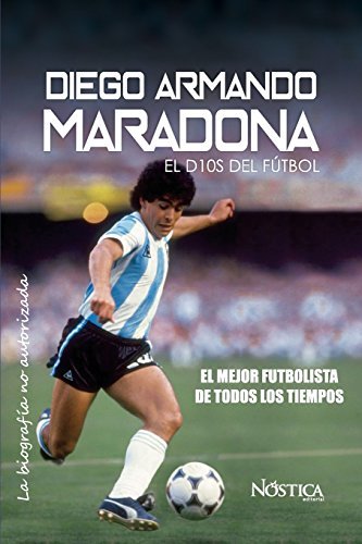 Book Diego Armando Maradona