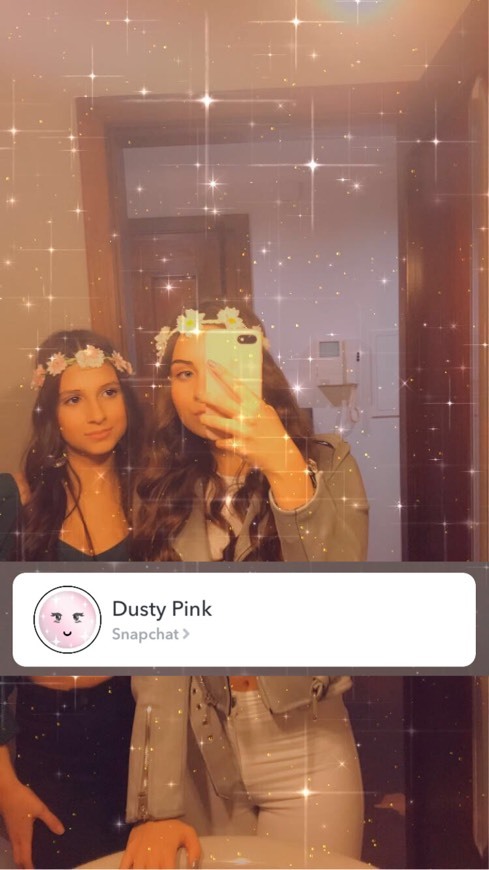 Apps Dusty Pink 🤩