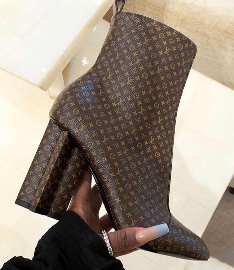 Product Louis Vuitton boots