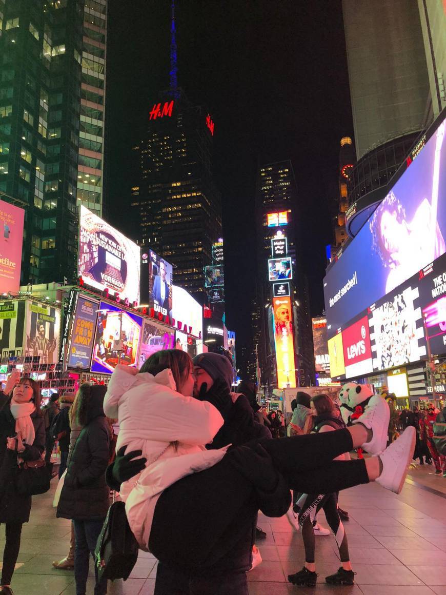 Places Times Square