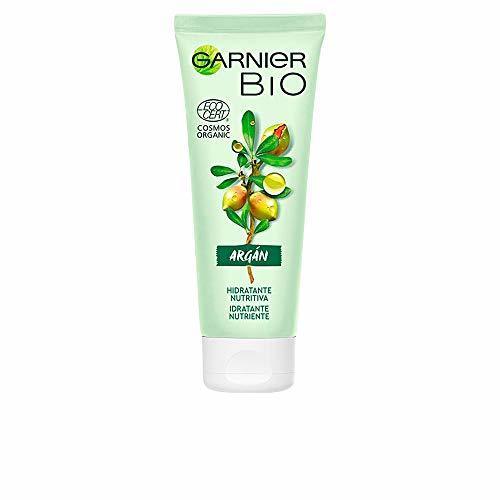 Beauty Garnier Bio Ecocert Argan Crema Hidratante 50 Ml 1 Unidad 50 ml