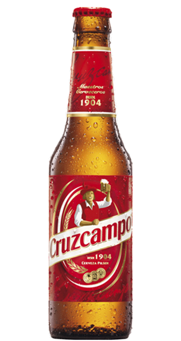 Fashion Cerveza Cruzcampo 