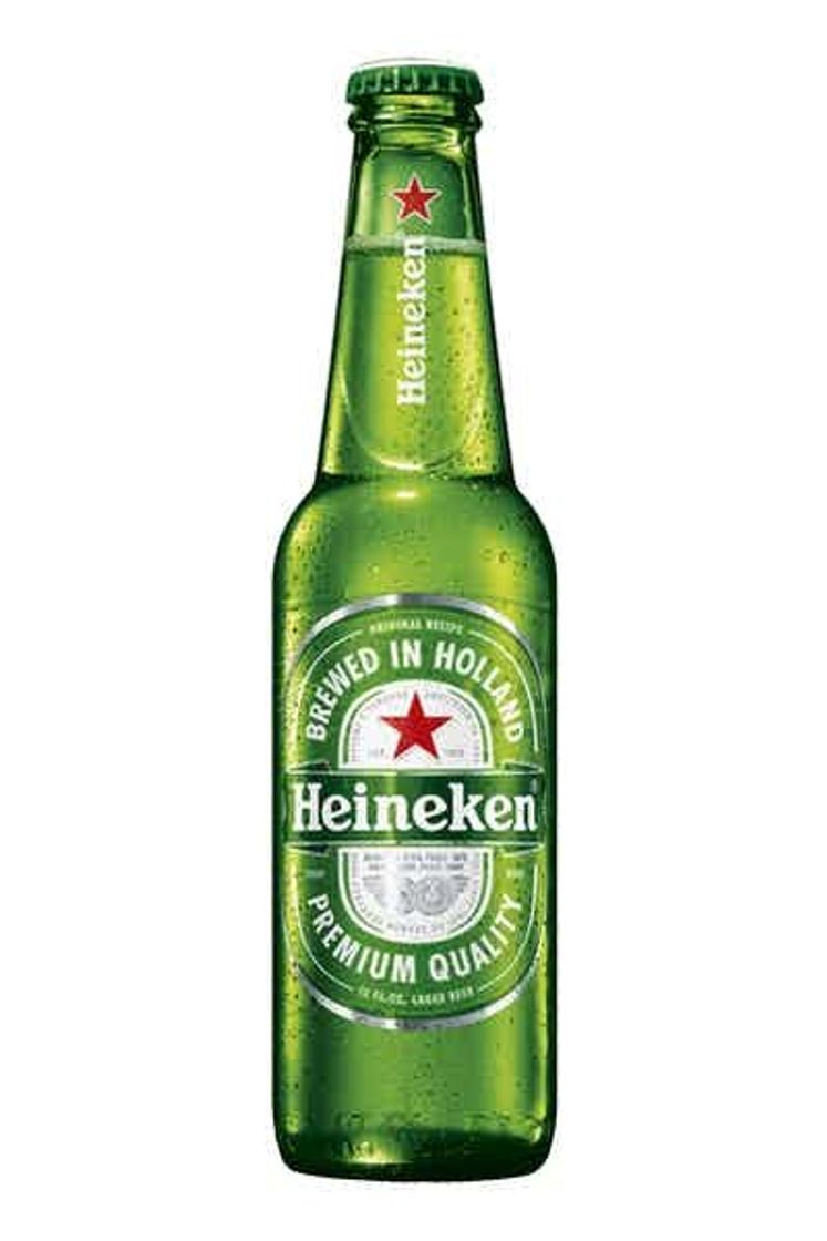 Fashion Cerveza Heineken 