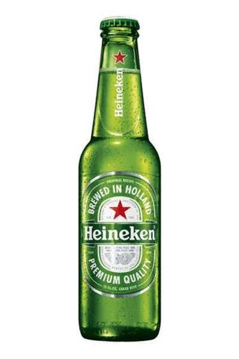 Cerveza Heineken 