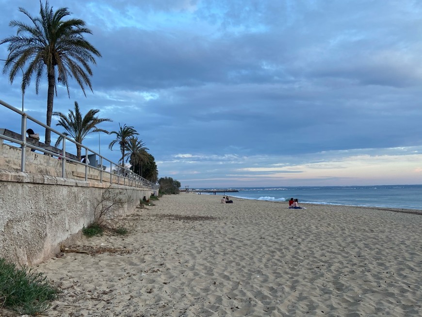 Lugar Playa de Palma