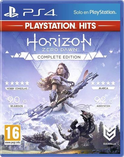 Horizon Zero Dawn