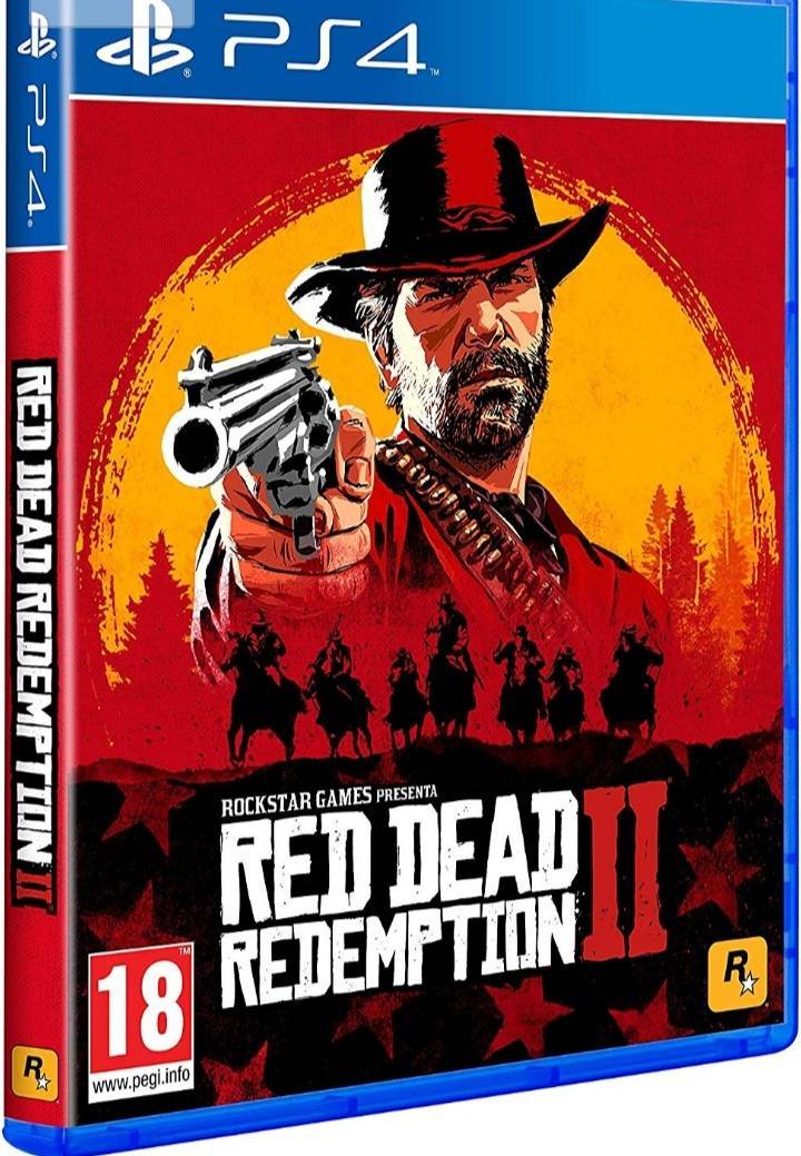 Social Red Dead Redeptiom II