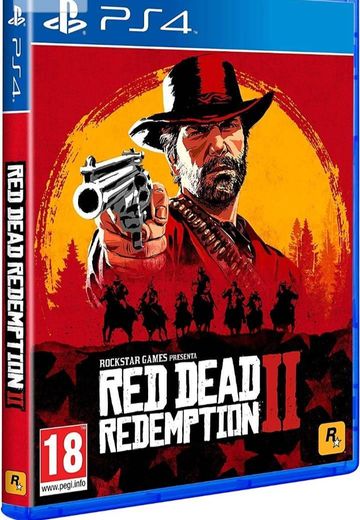 Red Dead Redeptiom II