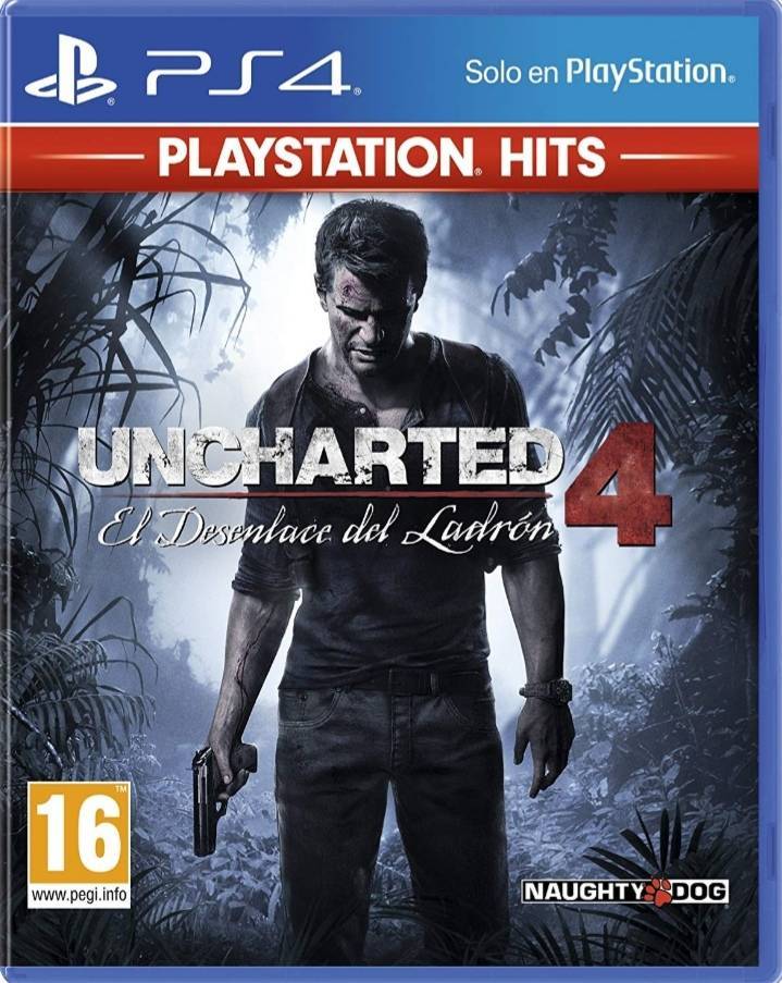 Social Uncharted 4