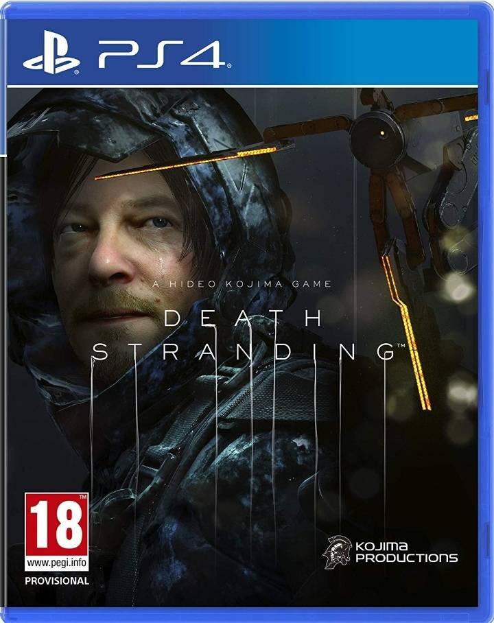 Social Death Stranding