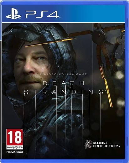 Death Stranding