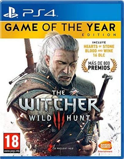 The Witcher 3