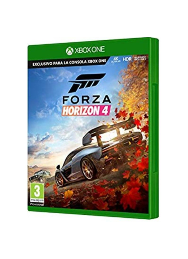 Social Forza Horizon 4