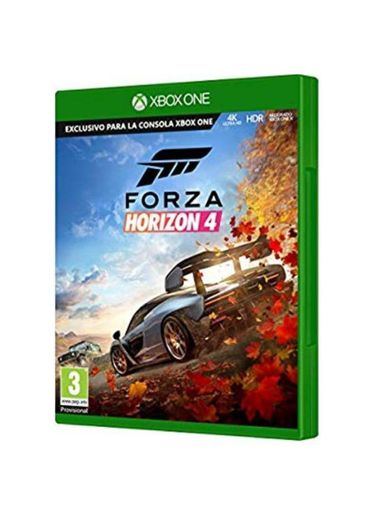 Forza Horizon 4