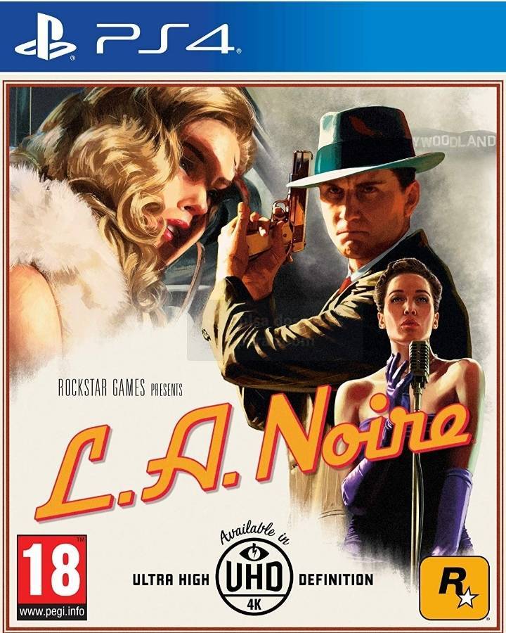 Social L.A. Noire