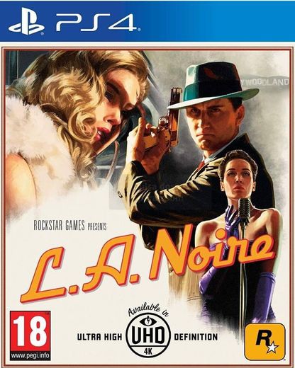 L.A. Noire