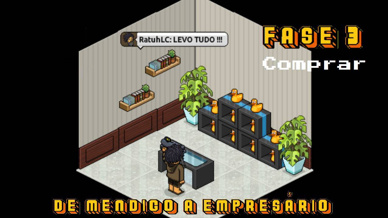Social De Mendigo a Empresário [FASE 3] - Comprar