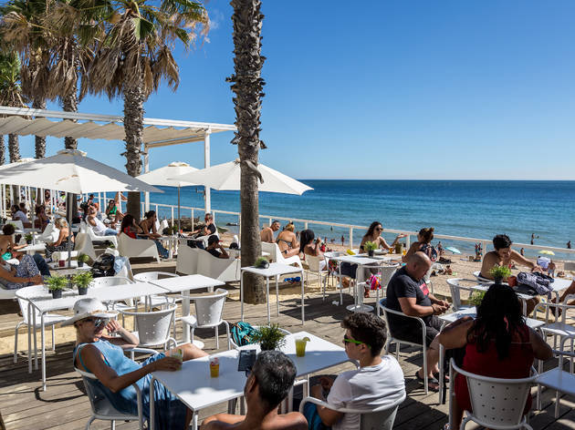 Restaurantes Capricciosa - Carcavelos