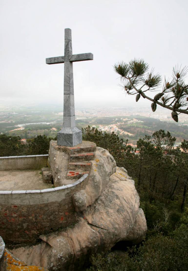 Place Miradouro santa Eufemia