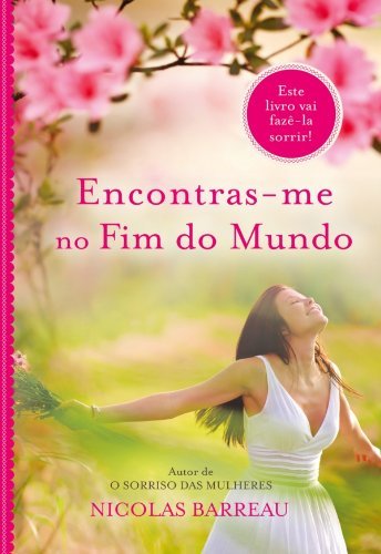 Libro Encontras-me no Fim do Mundo