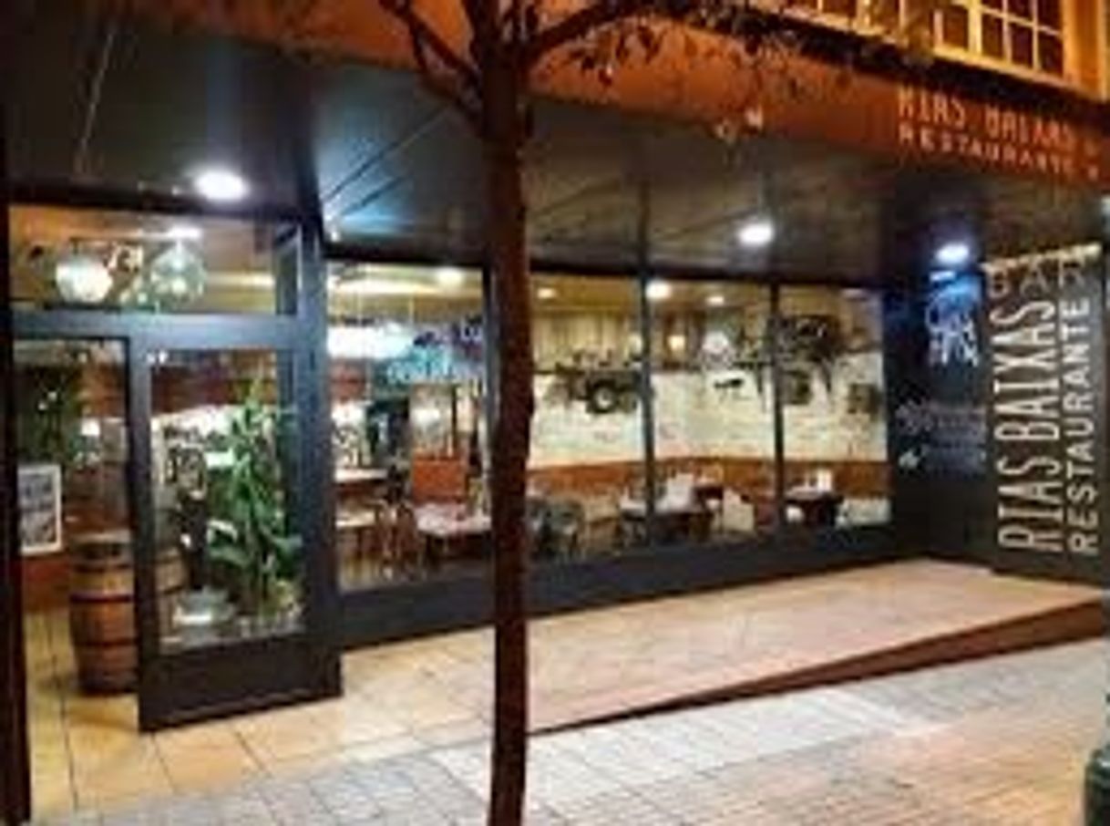 Restaurants Restaurante Rias Baixas 1