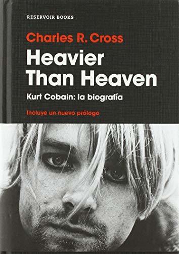 Book Heavier than Heaven: Kurt Cobain: la biografía