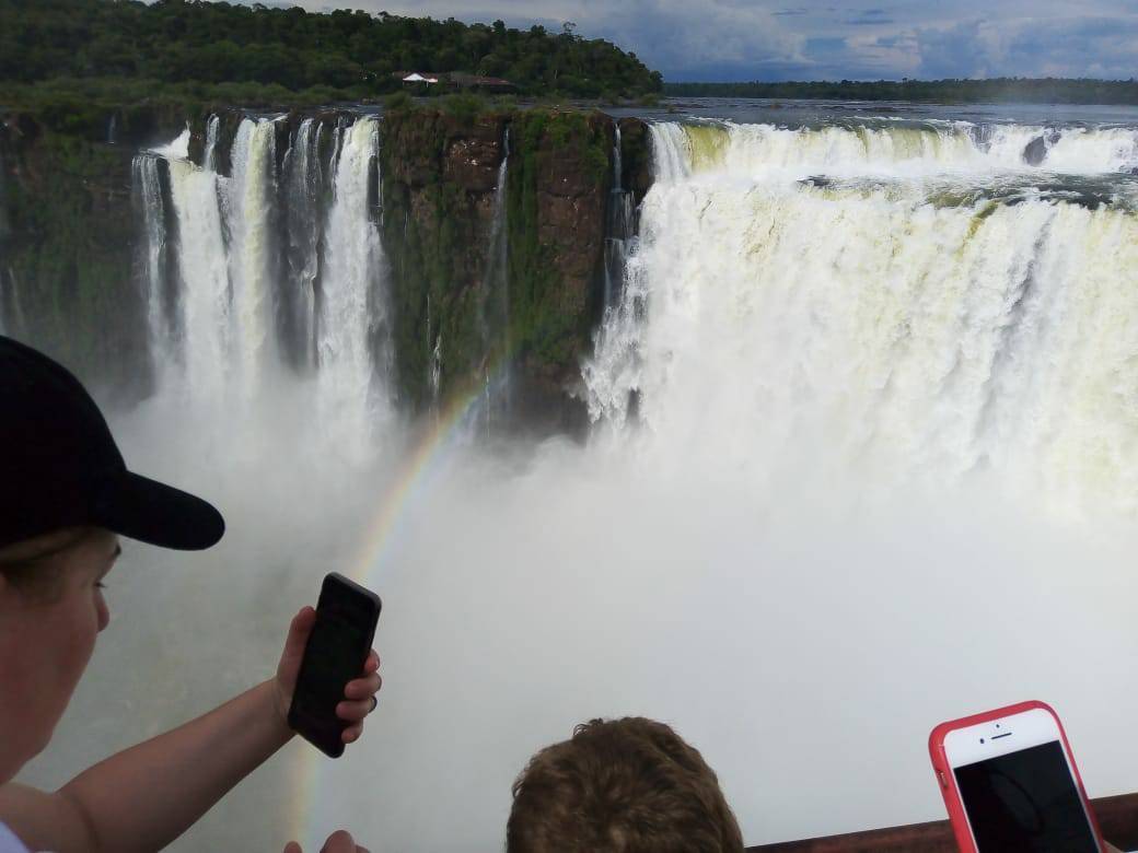 Lugar Cataratas del Iguazú