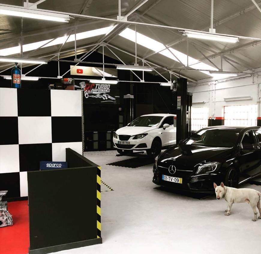 Lugar RF Turbo Performance